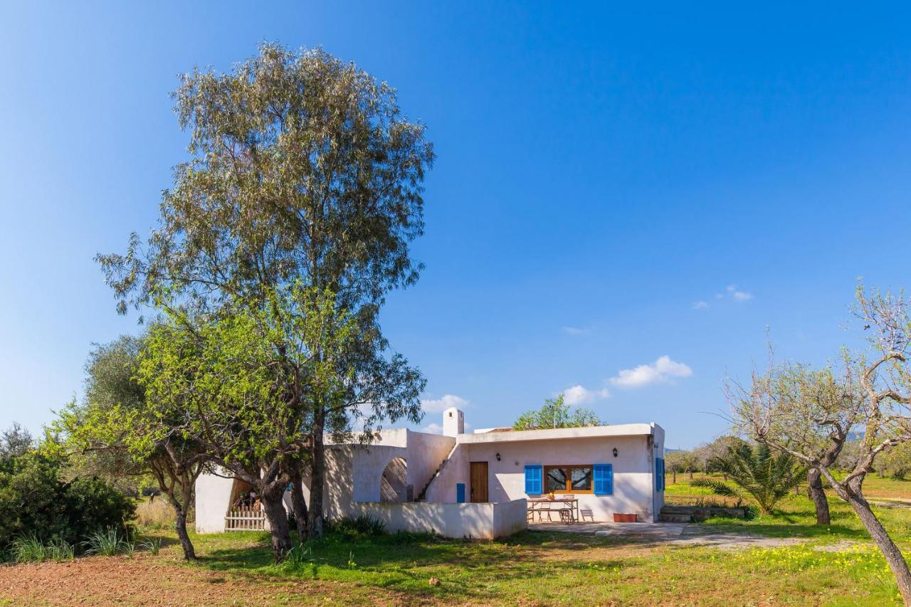 Villa Sa Casona à Portocolom  Extérieur photo