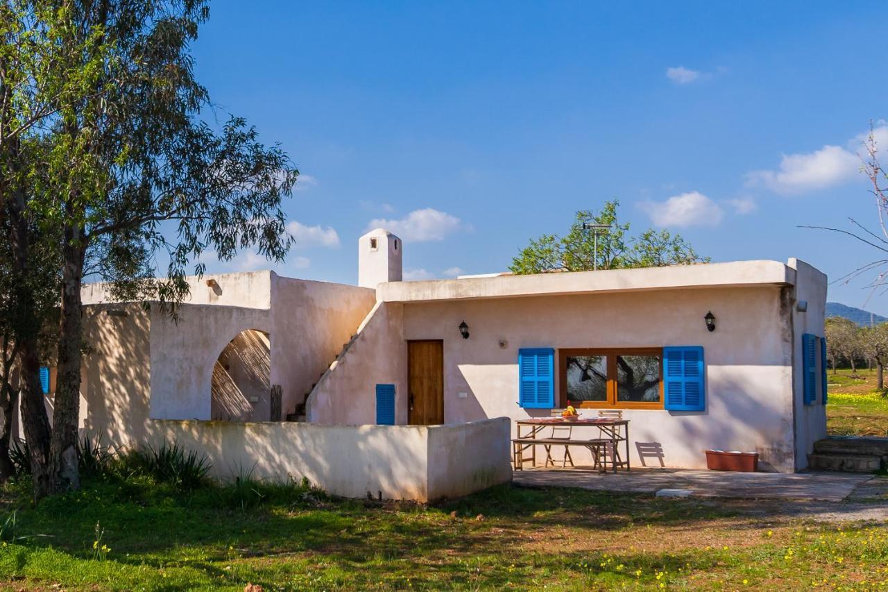 Villa Sa Casona à Portocolom  Extérieur photo