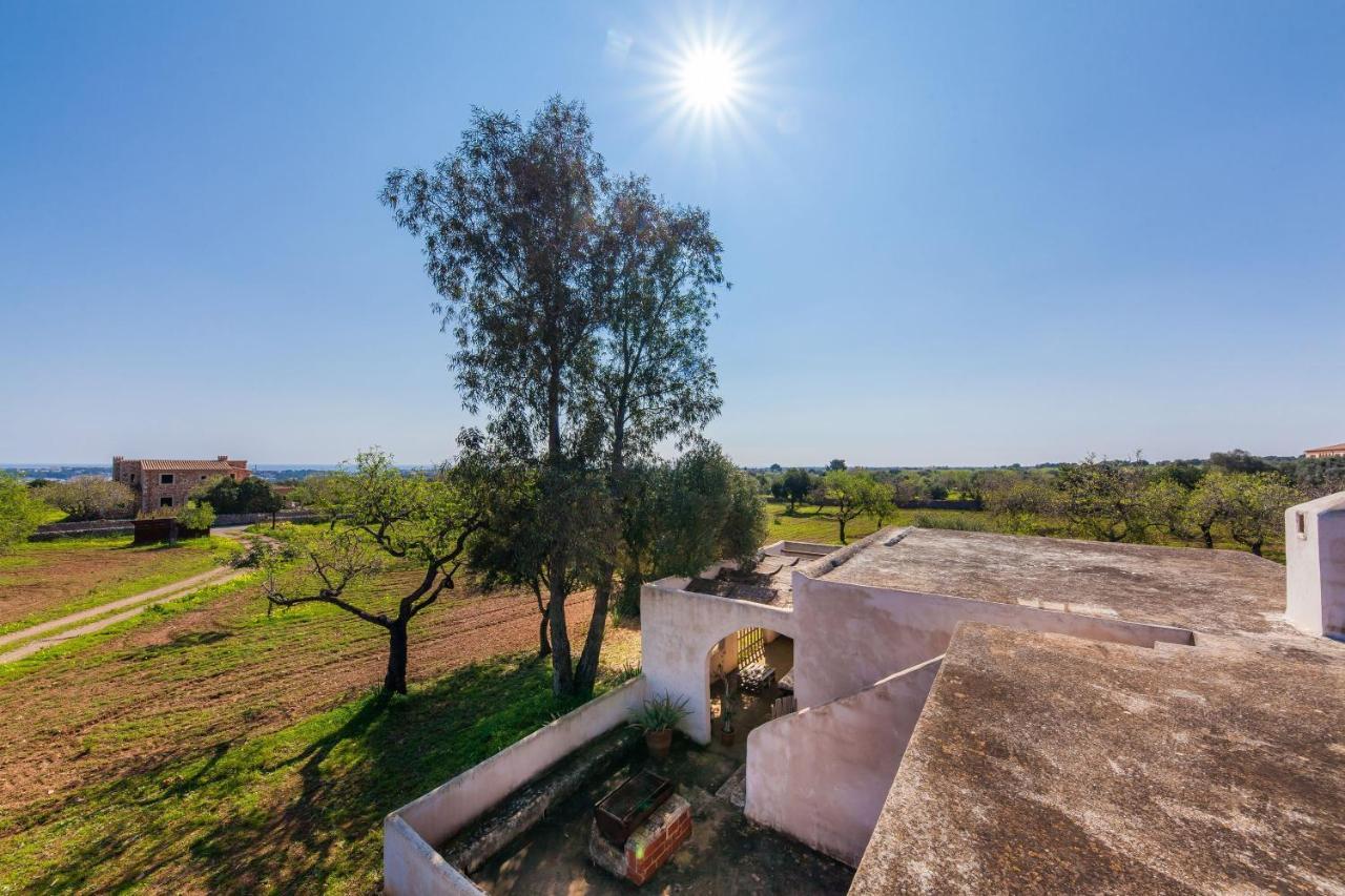 Villa Sa Casona à Portocolom  Extérieur photo